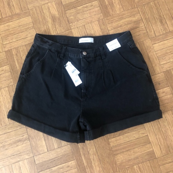 Topshop Shorts - Picture 1 of 4